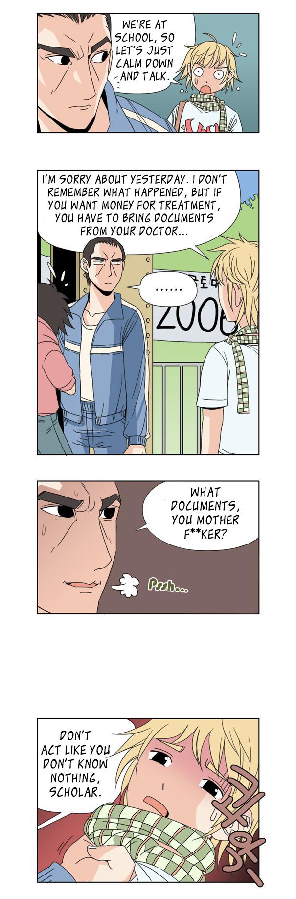 Hanged Doll Chapter 4.4 page 3 - Chapter 4 v4 : Conflict (4)