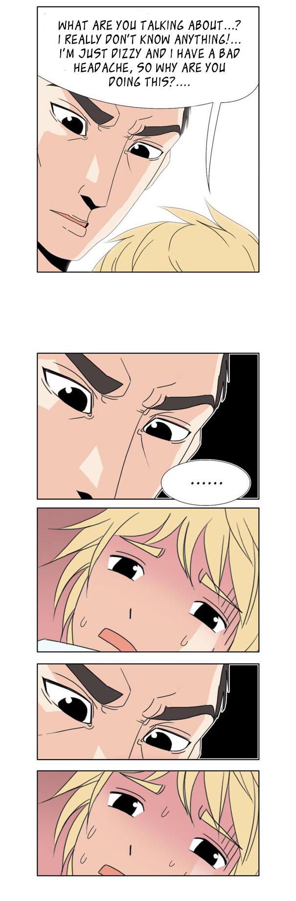 Hanged Doll Chapter 4.4 page 4 - Chapter 4 v4 : Conflict (4)