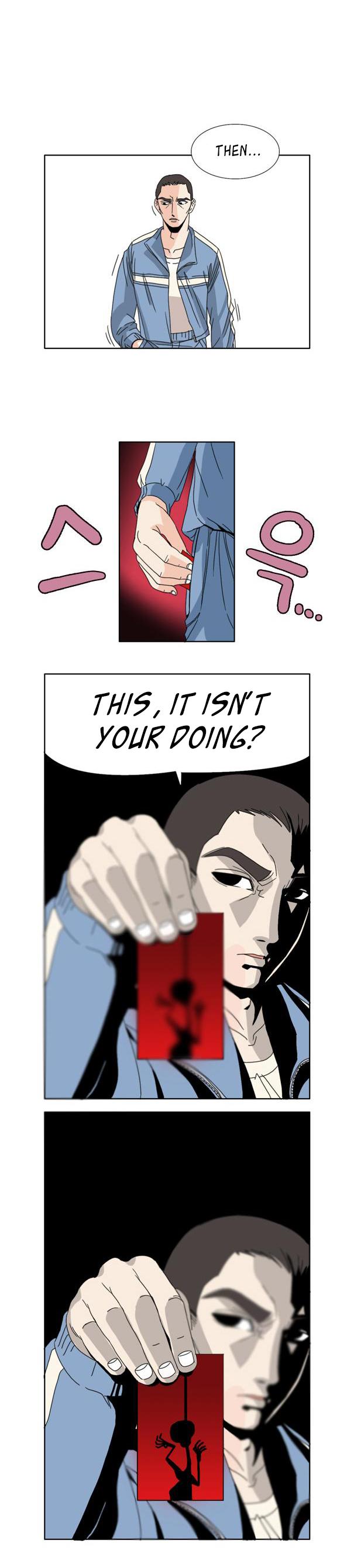 Hanged Doll Chapter 4.4 page 6 - Chapter 4 v4 : Conflict (4)