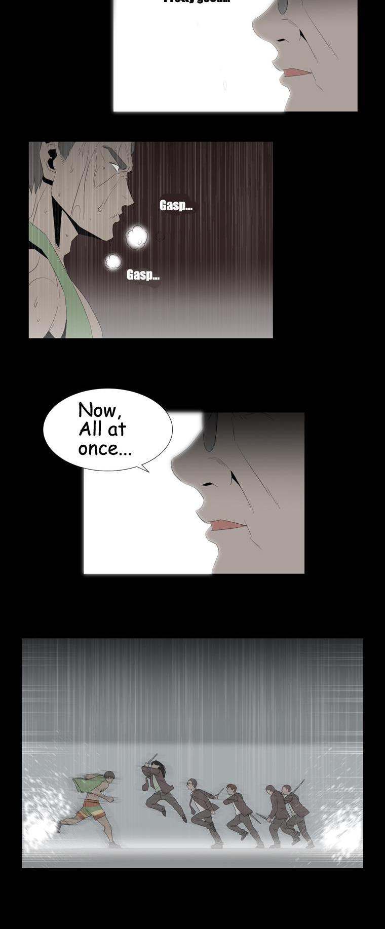 Hanged Doll Chapter 40.2 page 3 - Chapter 40 v2 : Smile! (04)
