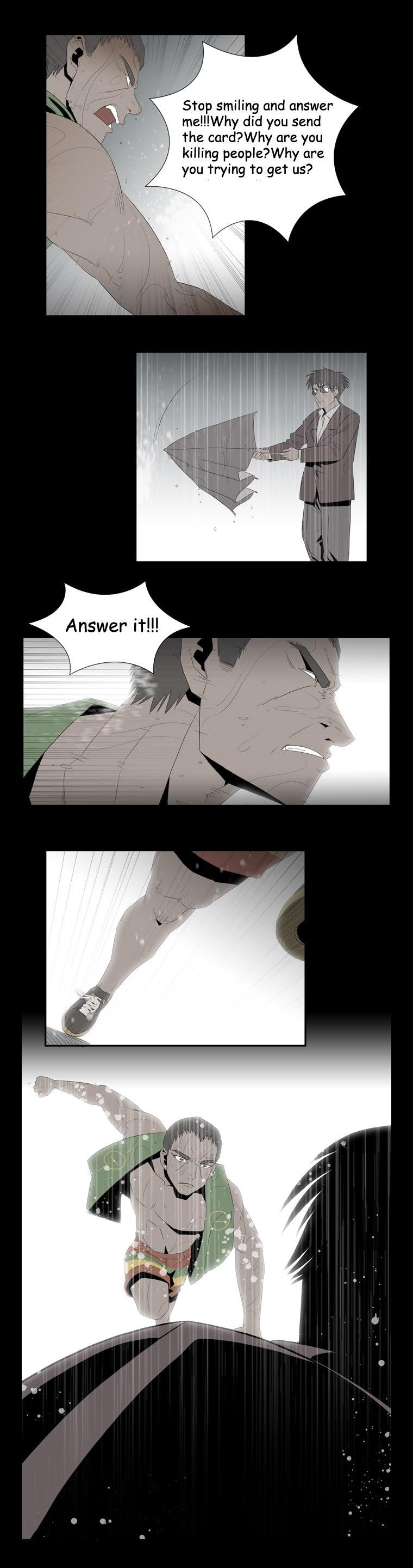 Hanged Doll Chapter 40.2 page 9 - Chapter 40 v2 : Smile! (04)