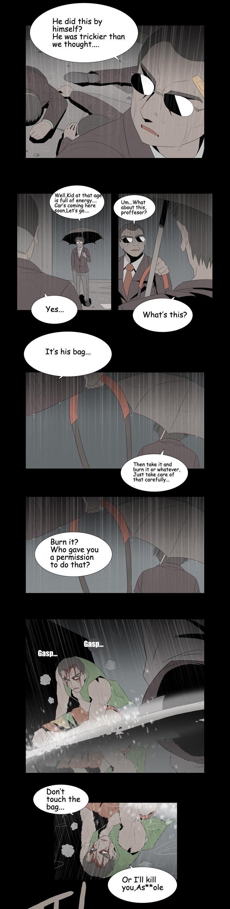 Hanged Doll Chapter 41.2 page 4 - Chapter 41 v2 : Smile! (05)