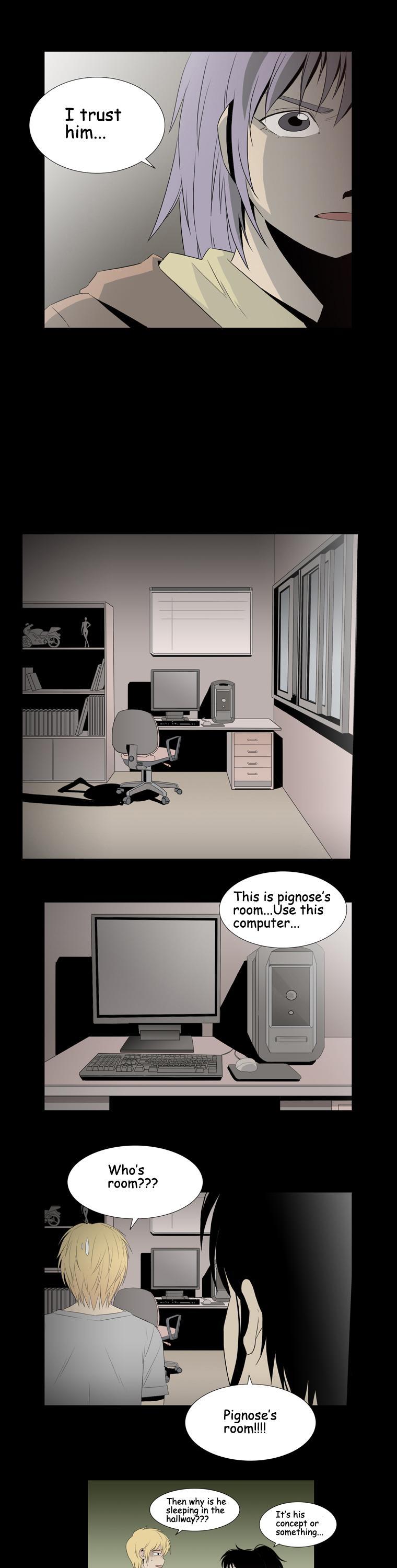 Hanged Doll Chapter 43.2 page 10 - Chapter 43 v2 : Puzzle (01)