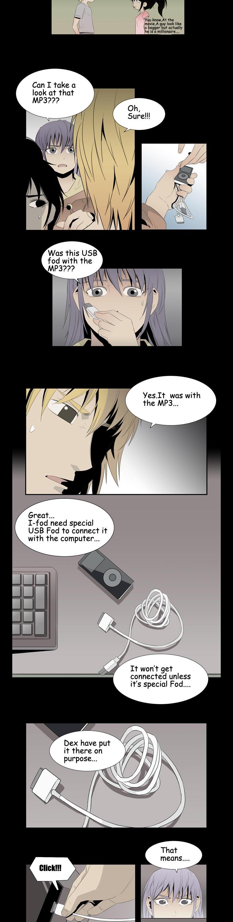 Hanged Doll Chapter 43.2 page 11 - Chapter 43 v2 : Puzzle (01)