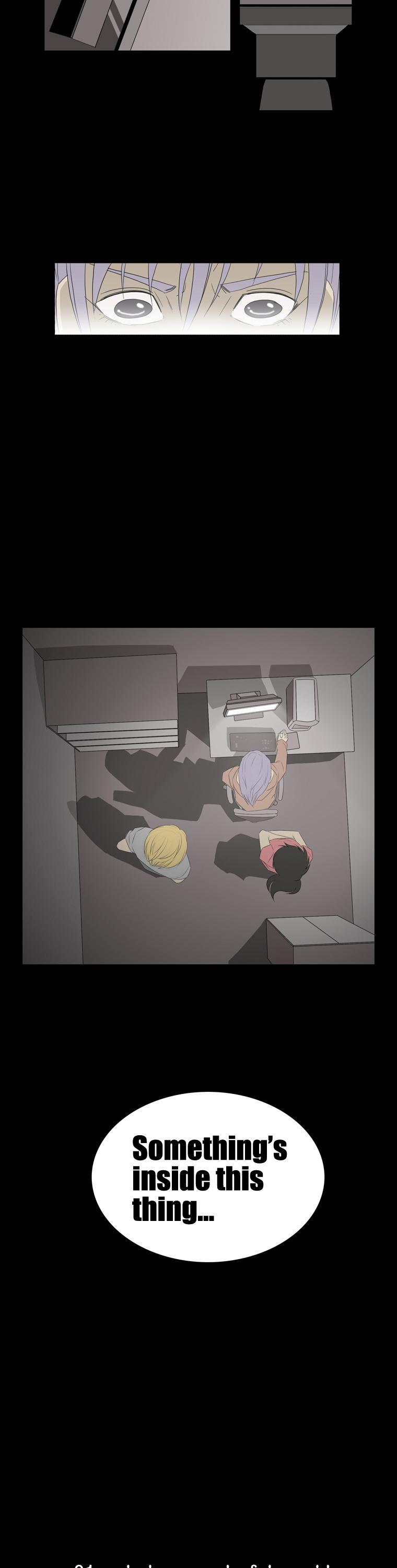 Hanged Doll Chapter 43.2 page 12 - Chapter 43 v2 : Puzzle (01)