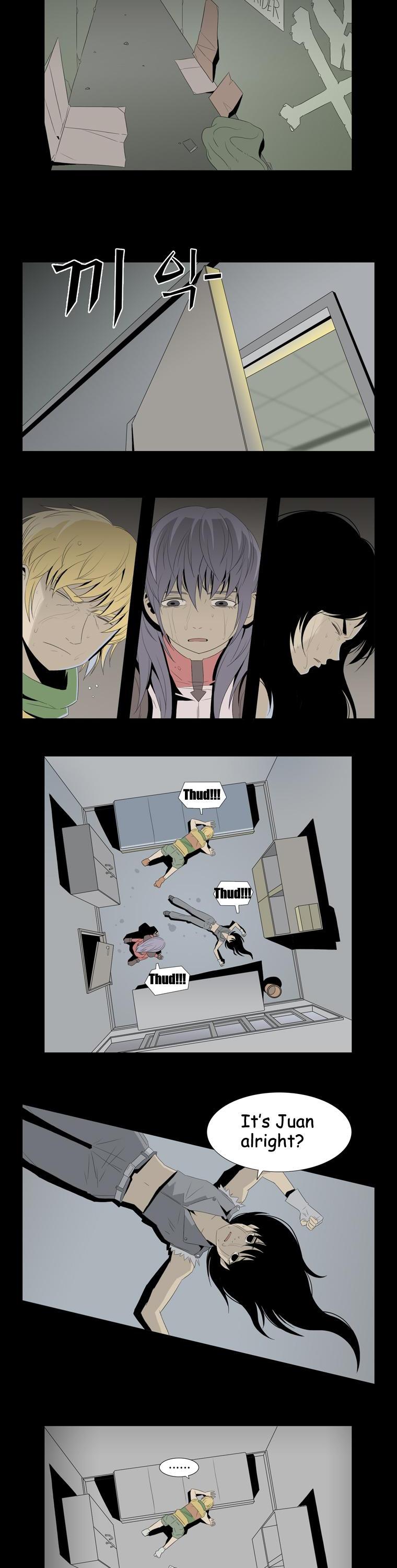 Hanged Doll Chapter 43.2 page 2 - Chapter 43 v2 : Puzzle (01)