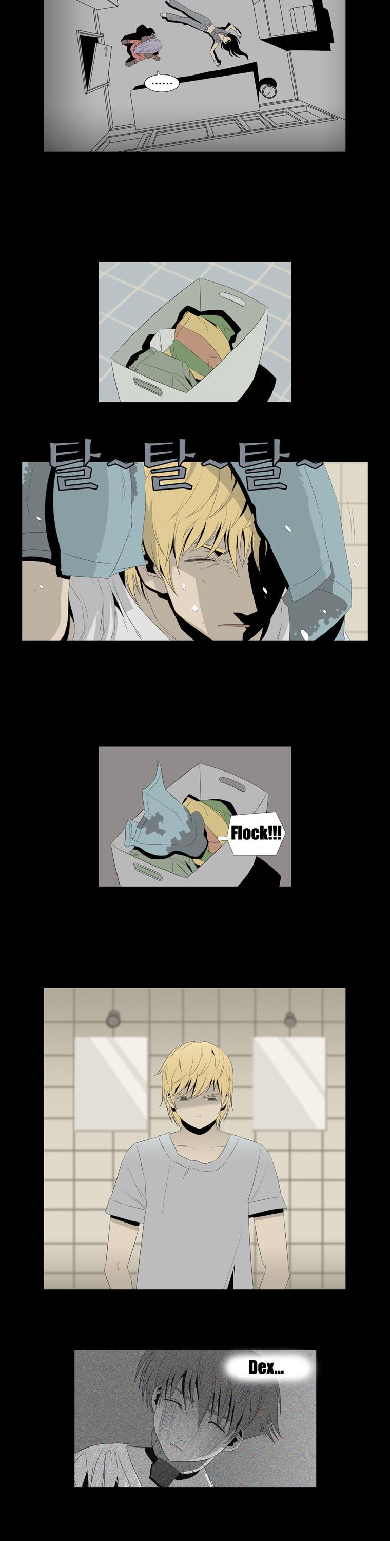 Hanged Doll Chapter 43.2 page 3 - Chapter 43 v2 : Puzzle (01)