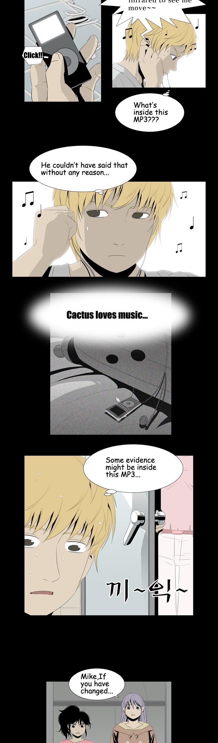 Hanged Doll Chapter 43.2 page 5 - Chapter 43 v2 : Puzzle (01)