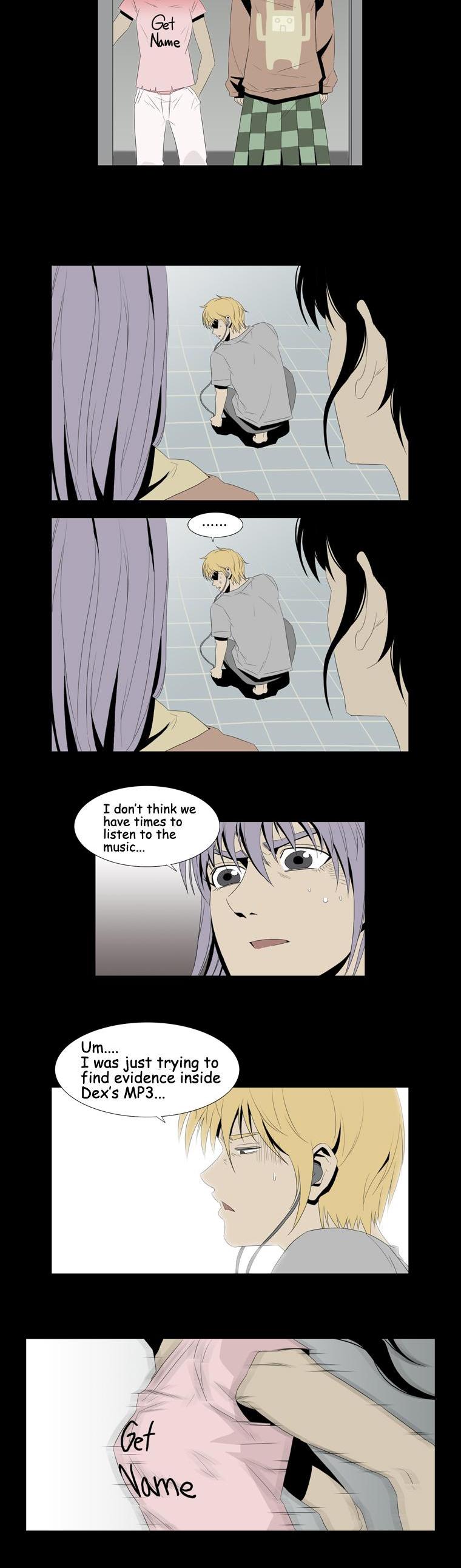 Hanged Doll Chapter 43.2 page 6 - Chapter 43 v2 : Puzzle (01)