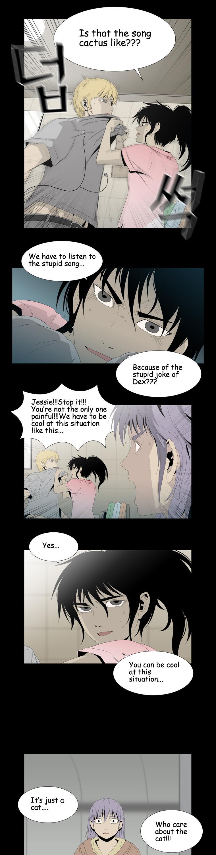 Hanged Doll Chapter 43.2 page 7 - Chapter 43 v2 : Puzzle (01)