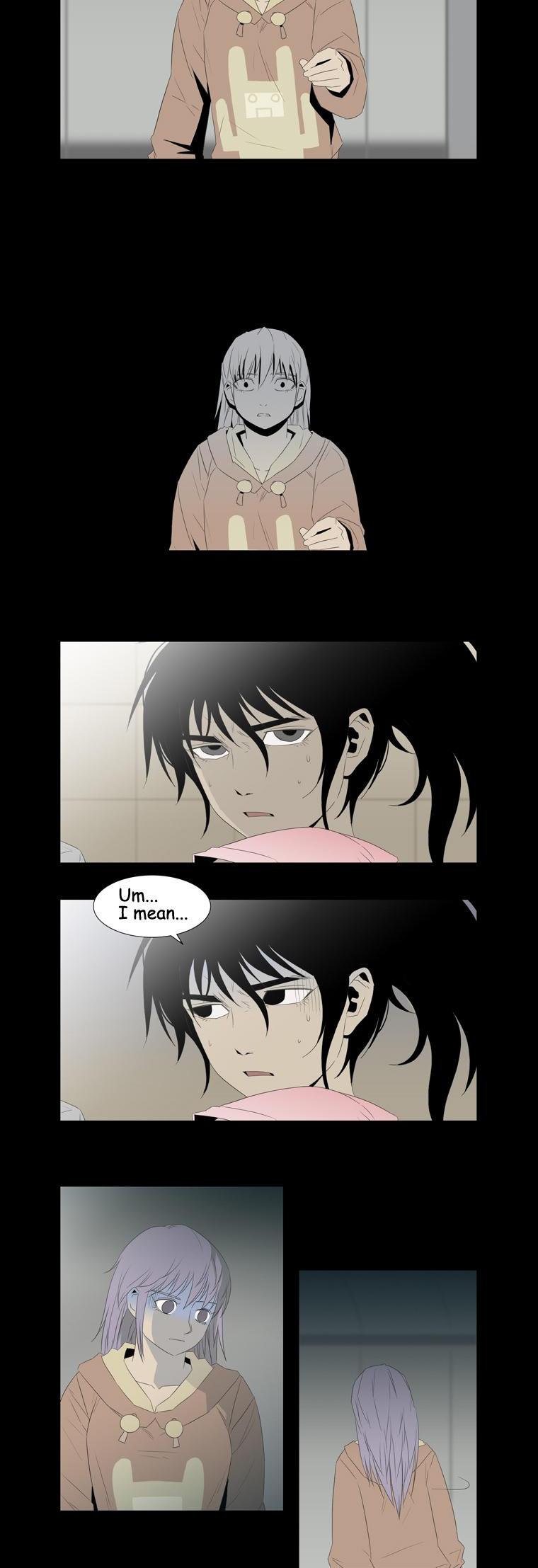 Hanged Doll Chapter 43.2 page 8 - Chapter 43 v2 : Puzzle (01)