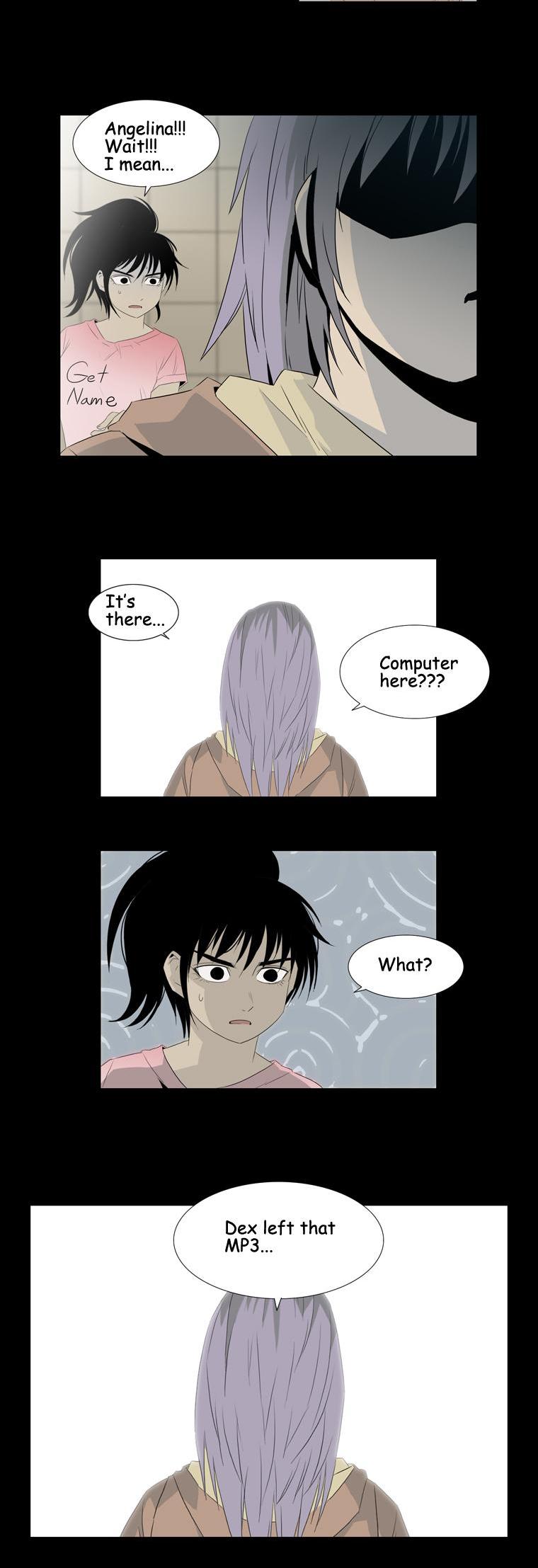 Hanged Doll Chapter 43.2 page 9 - Chapter 43 v2 : Puzzle (01)