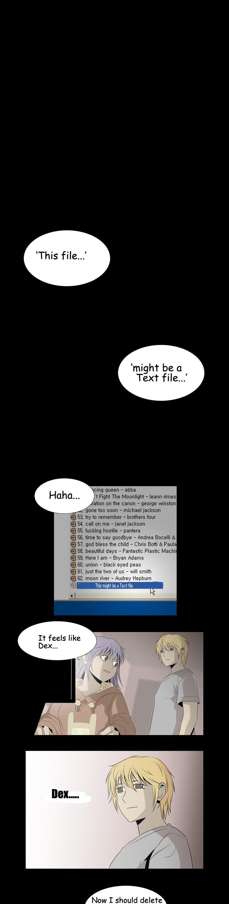 Hanged Doll Chapter 44.2 page 1 - Chapter 44 v2 : Puzzle (02)