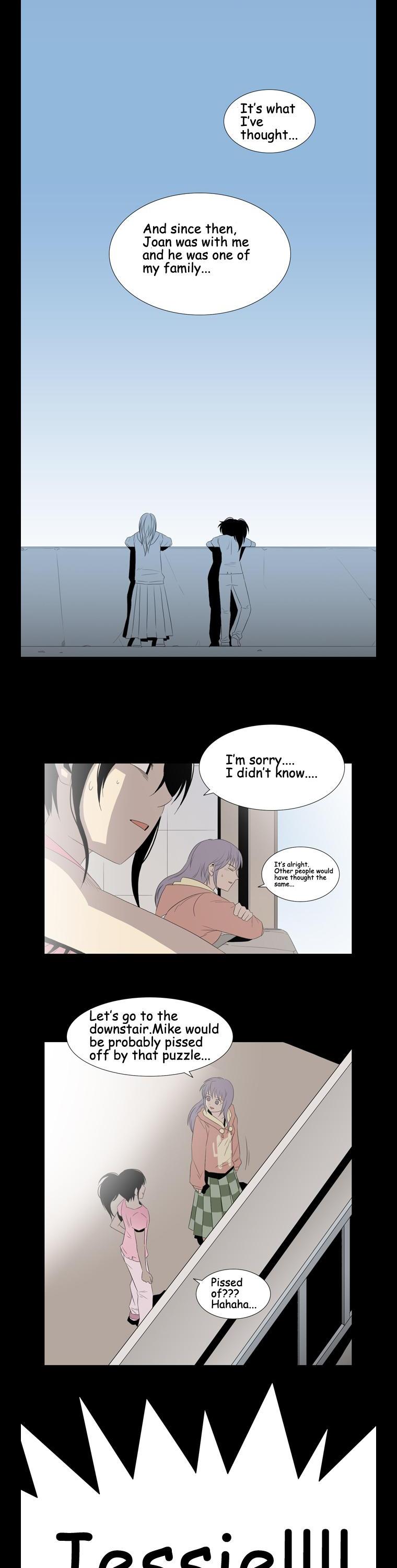 Hanged Doll Chapter 44.2 page 19 - Chapter 44 v2 : Puzzle (02)