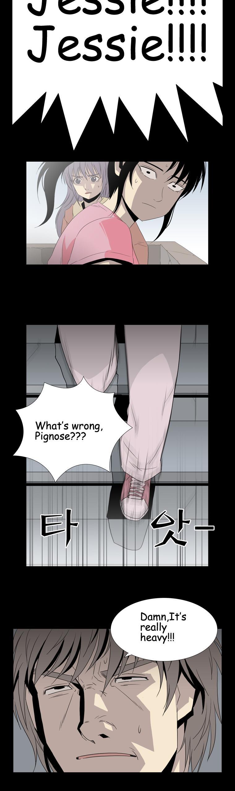 Hanged Doll Chapter 44.2 page 20 - Chapter 44 v2 : Puzzle (02)