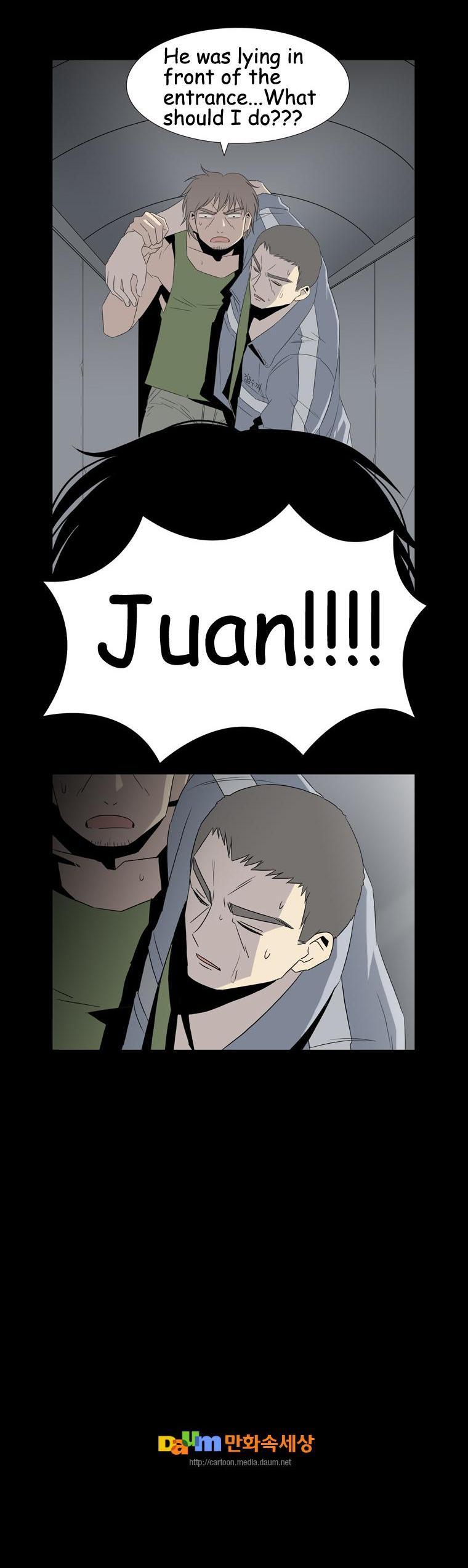 Hanged Doll Chapter 44.2 page 21 - Chapter 44 v2 : Puzzle (02)