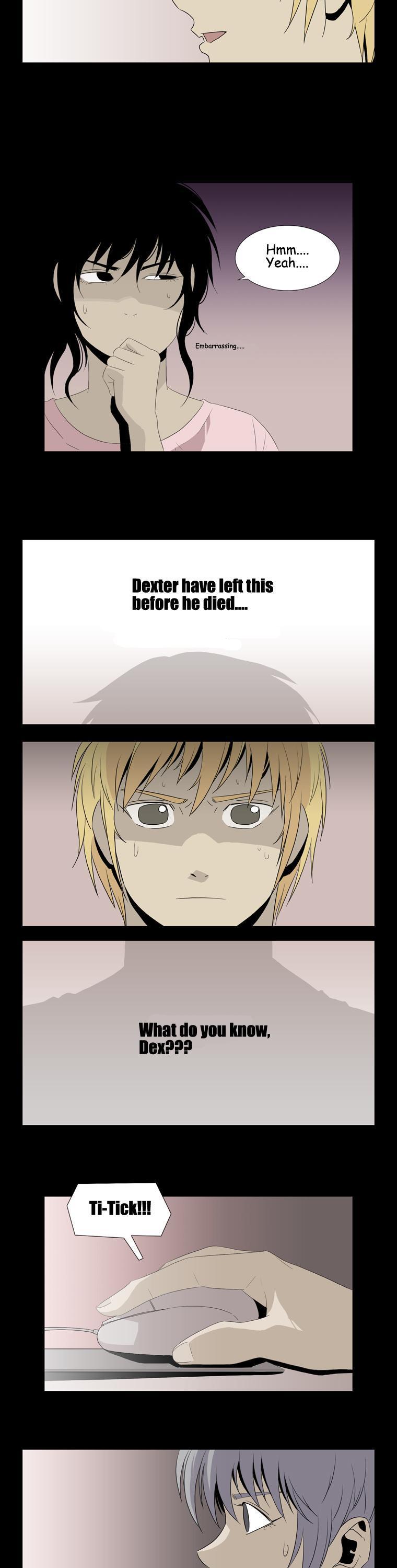 Hanged Doll Chapter 44.2 page 3 - Chapter 44 v2 : Puzzle (02)