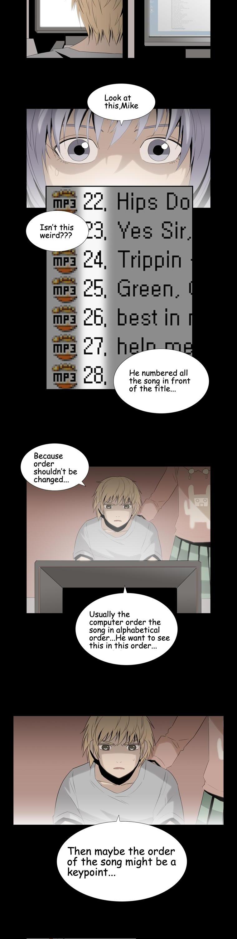 Hanged Doll Chapter 45.2 page 10 - Chapter 45 v2 : Puzzle (03)