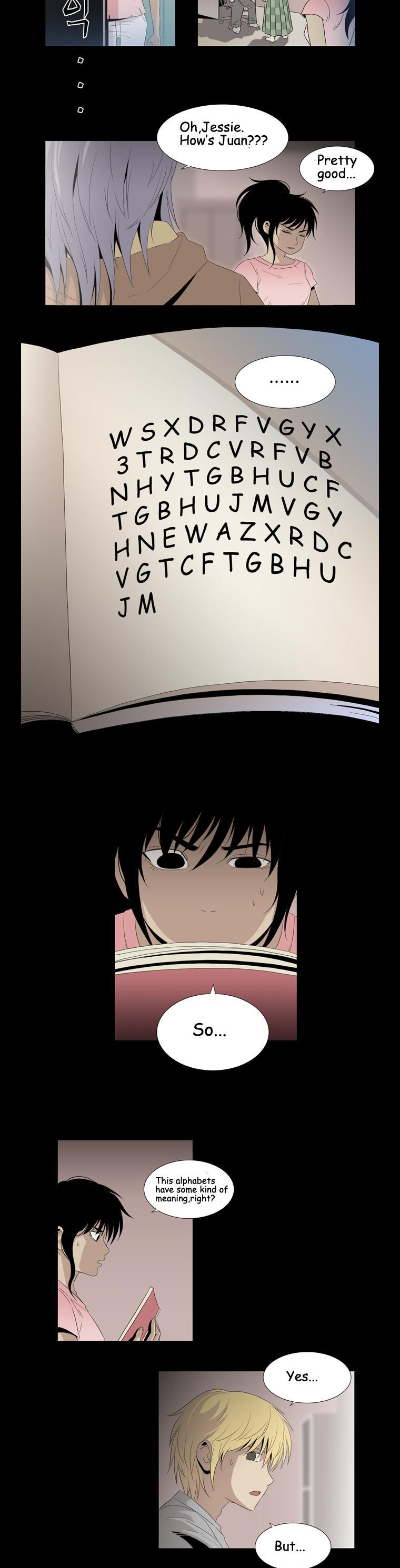 Hanged Doll Chapter 45.2 page 15 - Chapter 45 v2 : Puzzle (03)