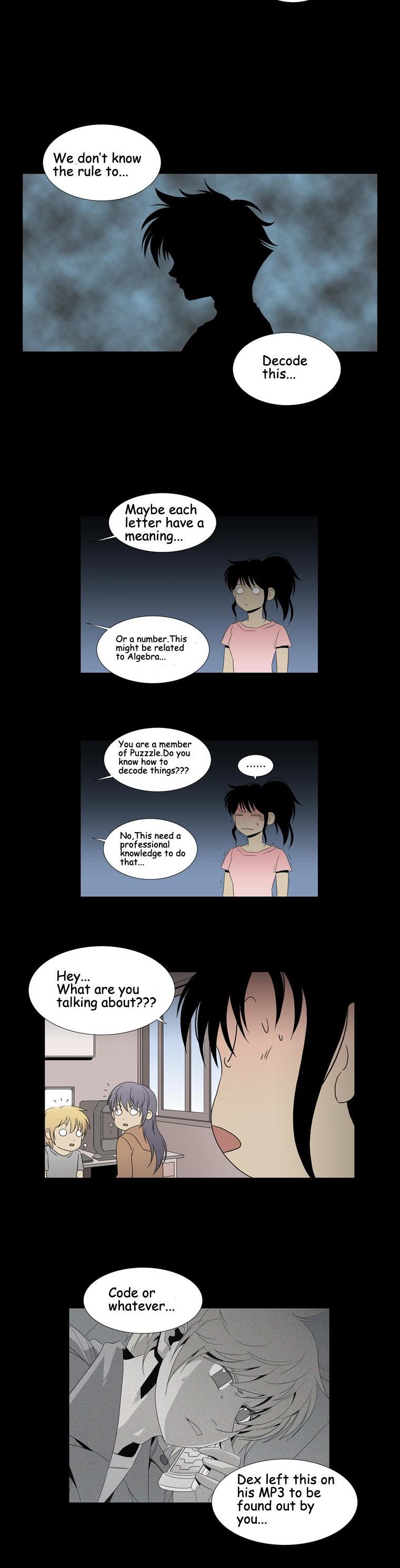 Hanged Doll Chapter 45.2 page 16 - Chapter 45 v2 : Puzzle (03)