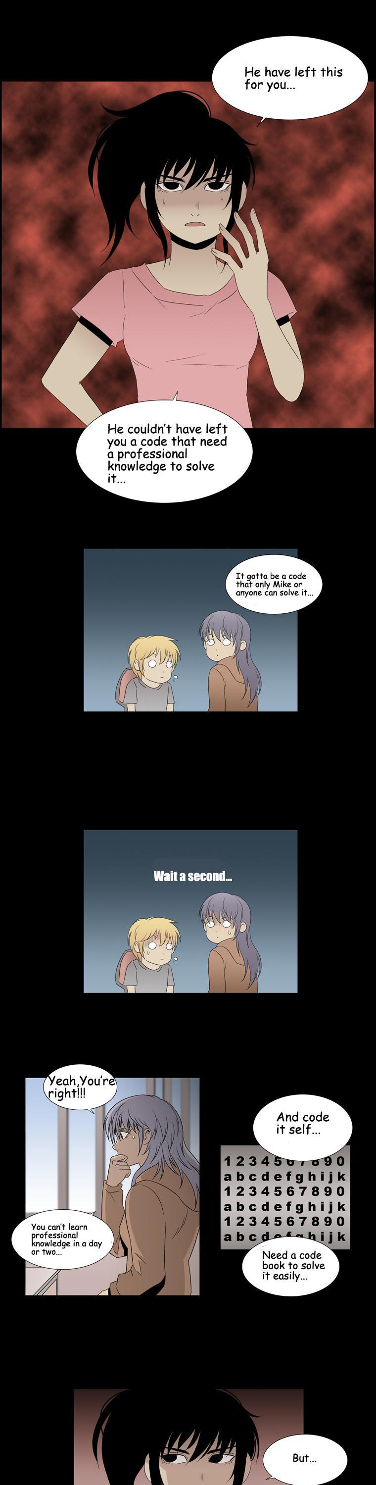Hanged Doll Chapter 45.2 page 17 - Chapter 45 v2 : Puzzle (03)