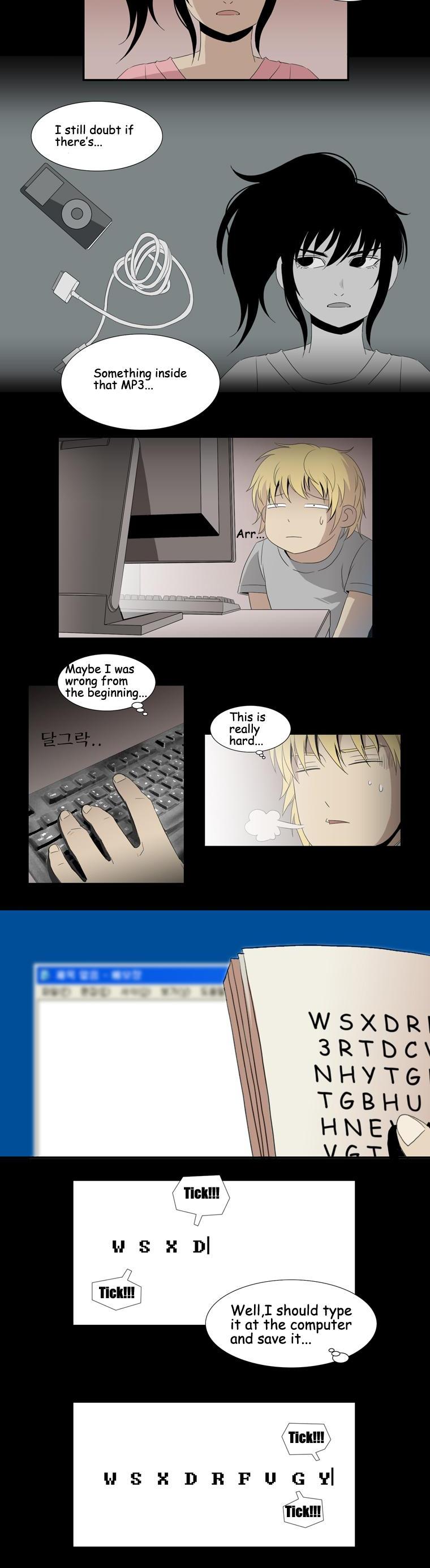 Hanged Doll Chapter 45.2 page 18 - Chapter 45 v2 : Puzzle (03)