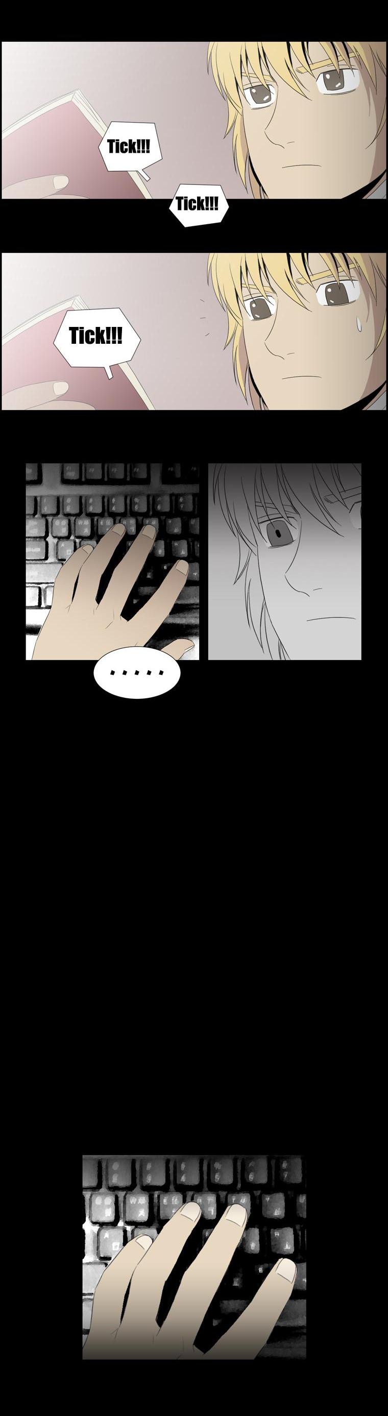 Hanged Doll Chapter 45.2 page 19 - Chapter 45 v2 : Puzzle (03)
