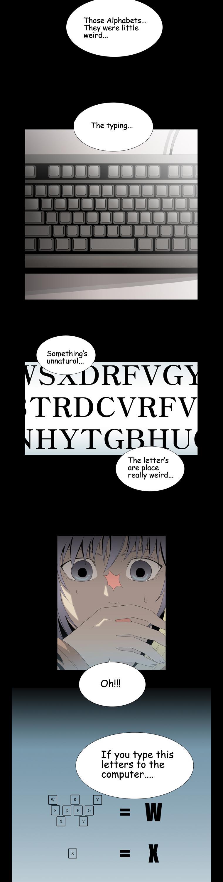 Hanged Doll Chapter 45.2 page 22 - Chapter 45 v2 : Puzzle (03)
