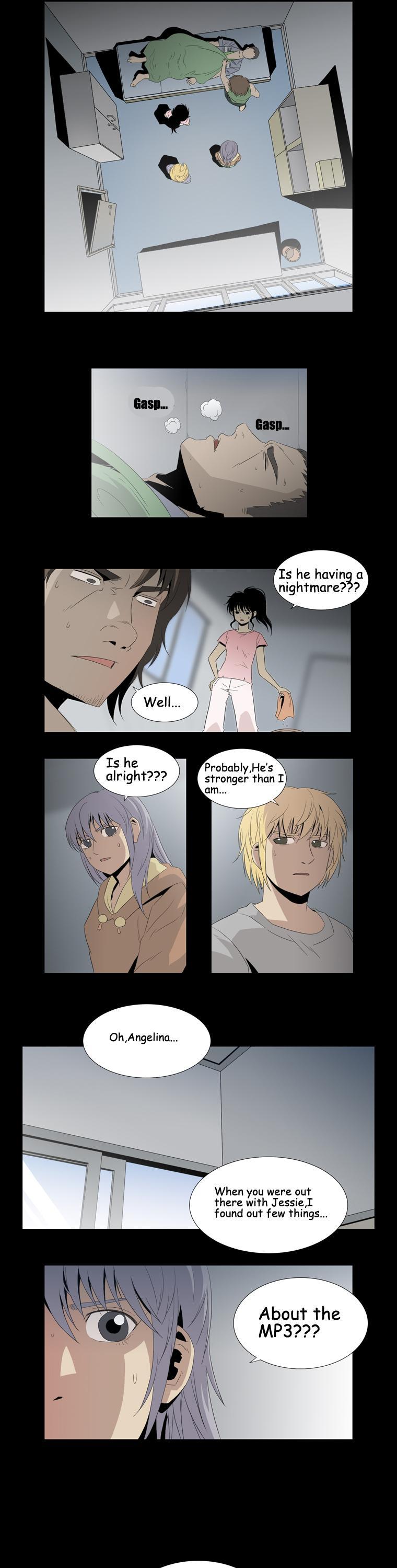 Hanged Doll Chapter 45.2 page 3 - Chapter 45 v2 : Puzzle (03)