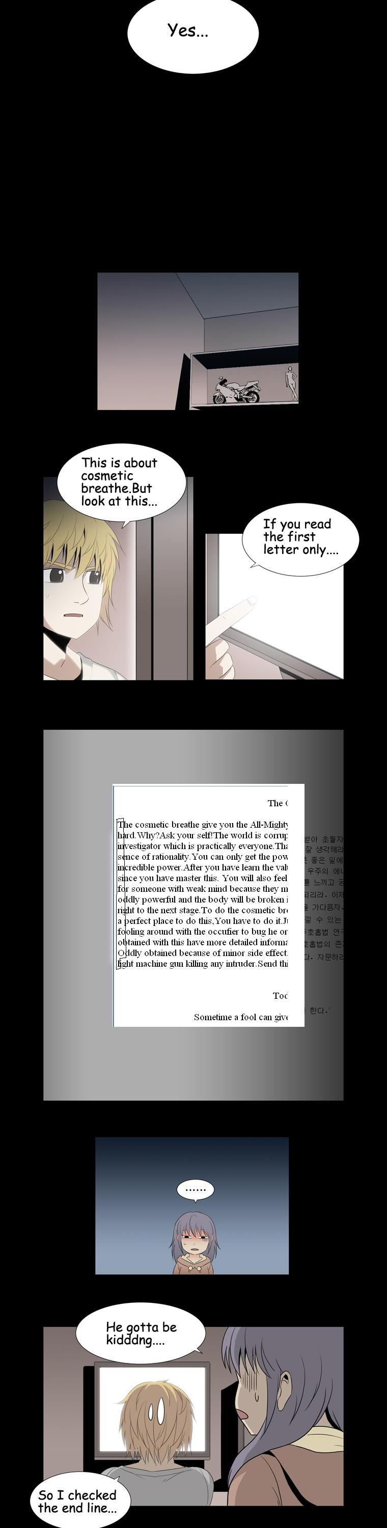 Hanged Doll Chapter 45.2 page 4 - Chapter 45 v2 : Puzzle (03)
