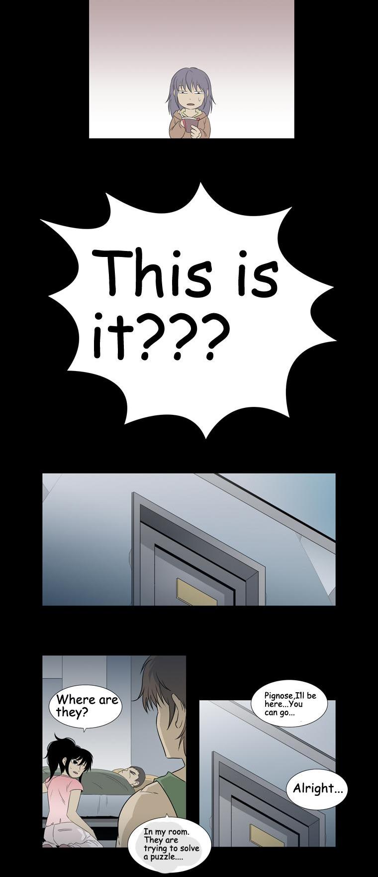 Hanged Doll Chapter 45.2 page 6 - Chapter 45 v2 : Puzzle (03)