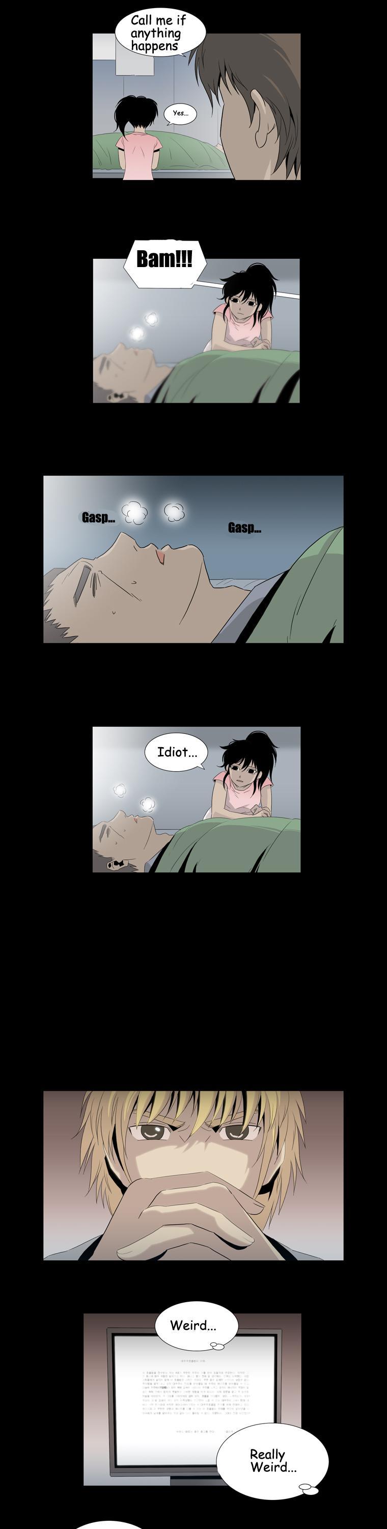 Hanged Doll Chapter 45.2 page 7 - Chapter 45 v2 : Puzzle (03)