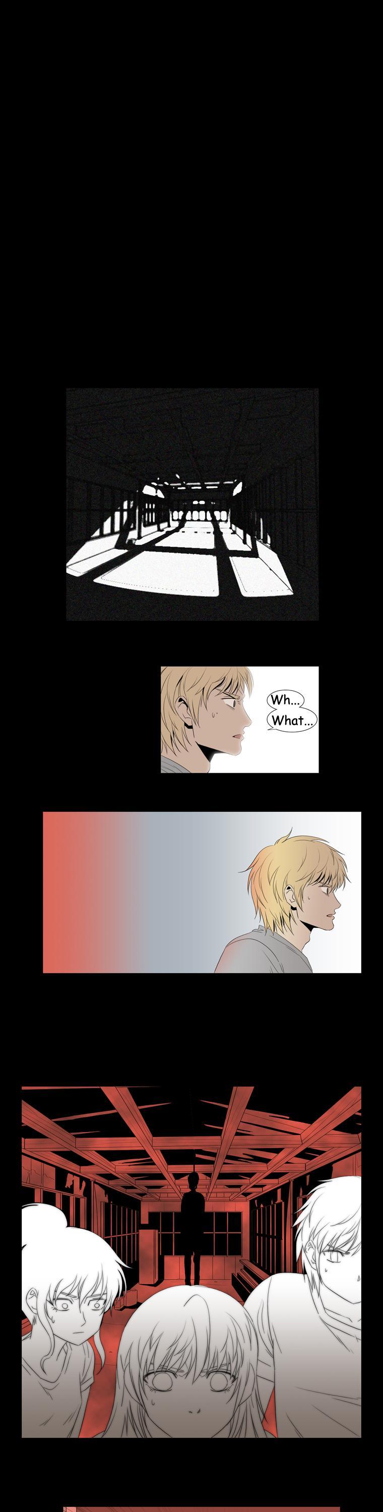 Hanged Doll Chapter 46.2 page 14 - Chapter 46 v2 : Favor