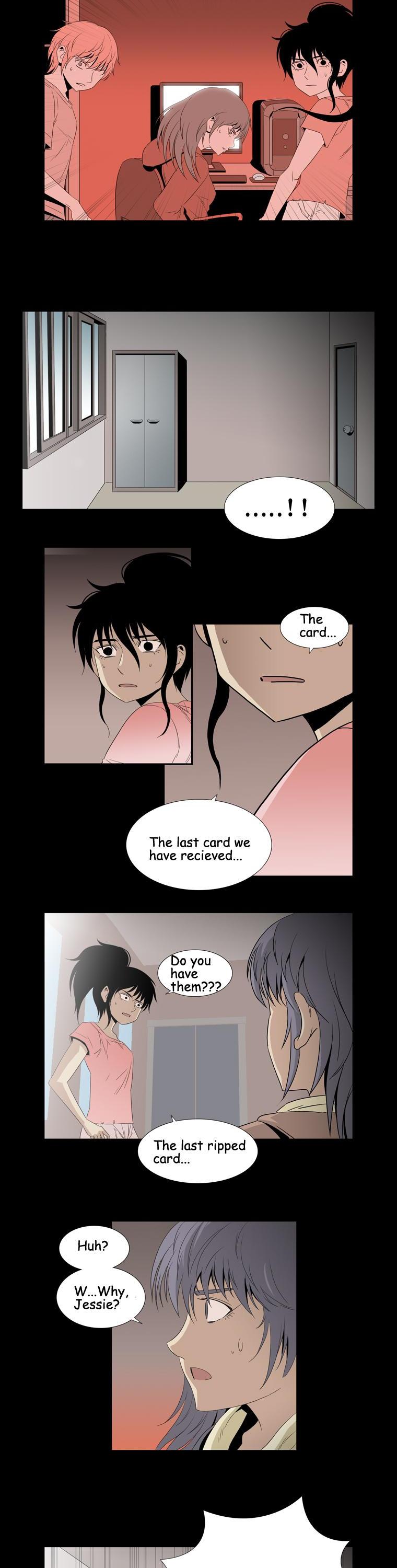 Hanged Doll Chapter 46.2 page 15 - Chapter 46 v2 : Favor