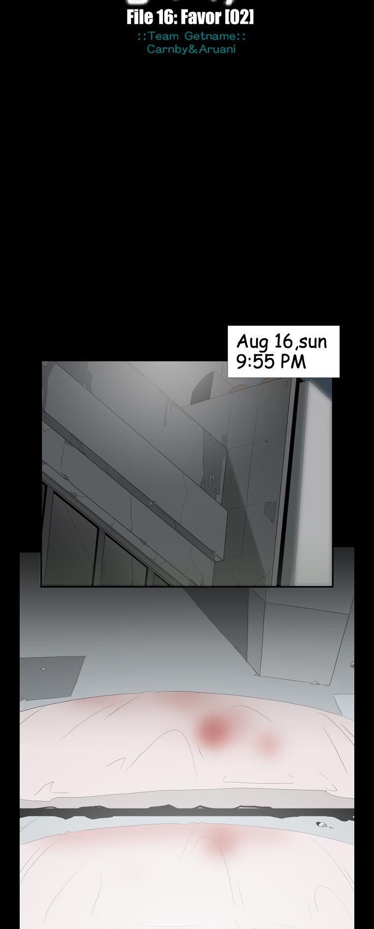 Hanged Doll Chapter 46.2 page 18 - Chapter 46 v2 : Favor