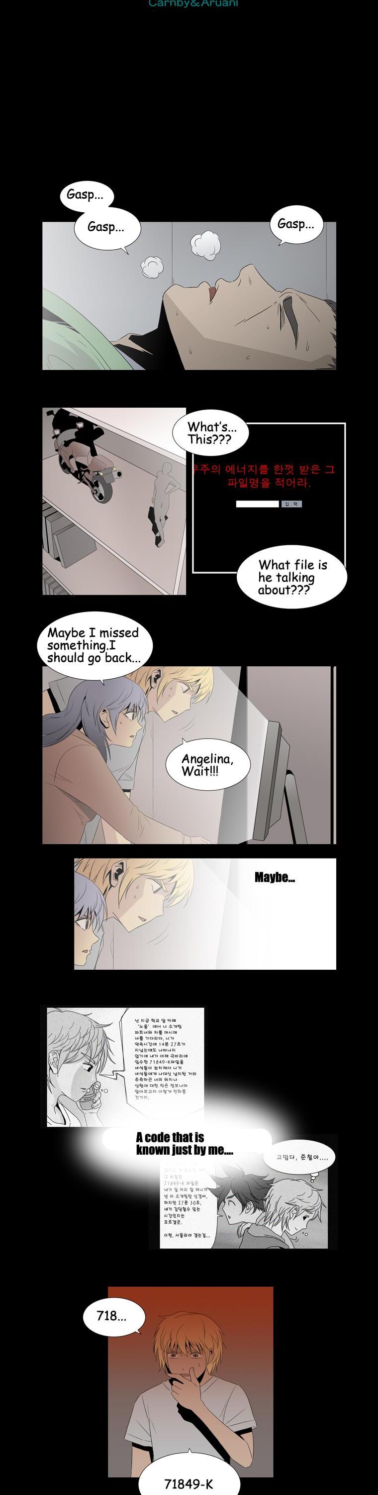 Hanged Doll Chapter 46.2 page 2 - Chapter 46 v2 : Favor
