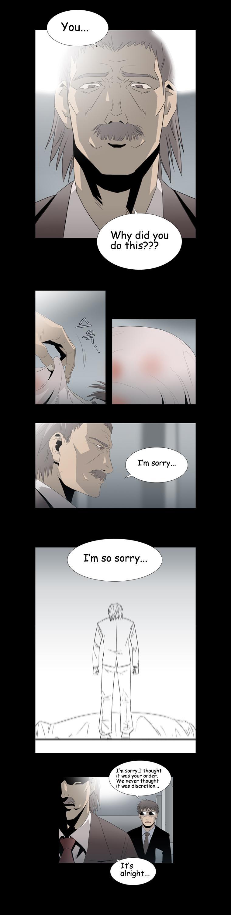 Hanged Doll Chapter 46.2 page 20 - Chapter 46 v2 : Favor