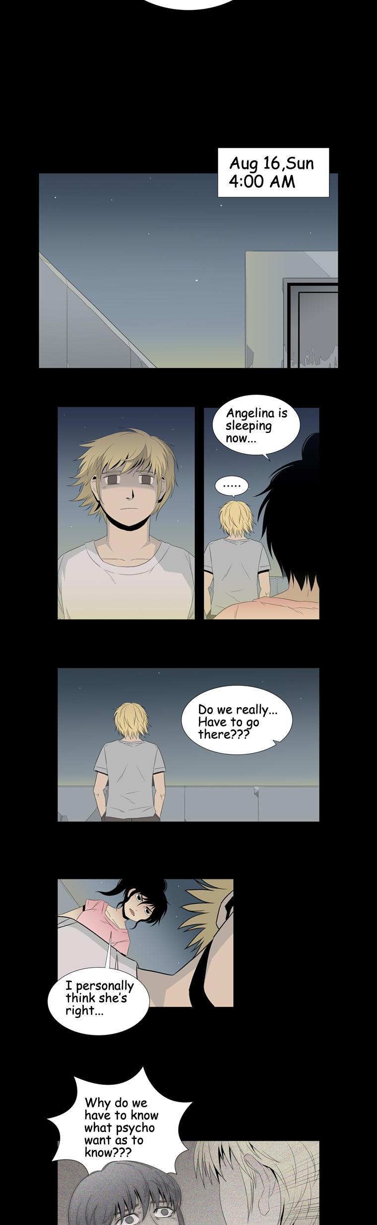 Hanged Doll Chapter 46.2 page 23 - Chapter 46 v2 : Favor