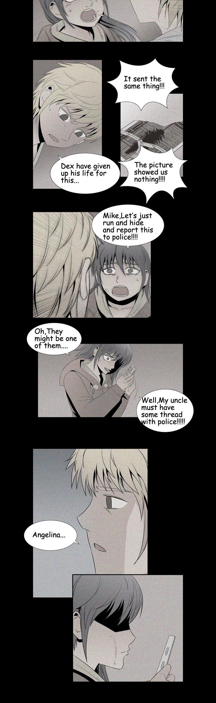 Hanged Doll Chapter 46.2 page 24 - Chapter 46 v2 : Favor