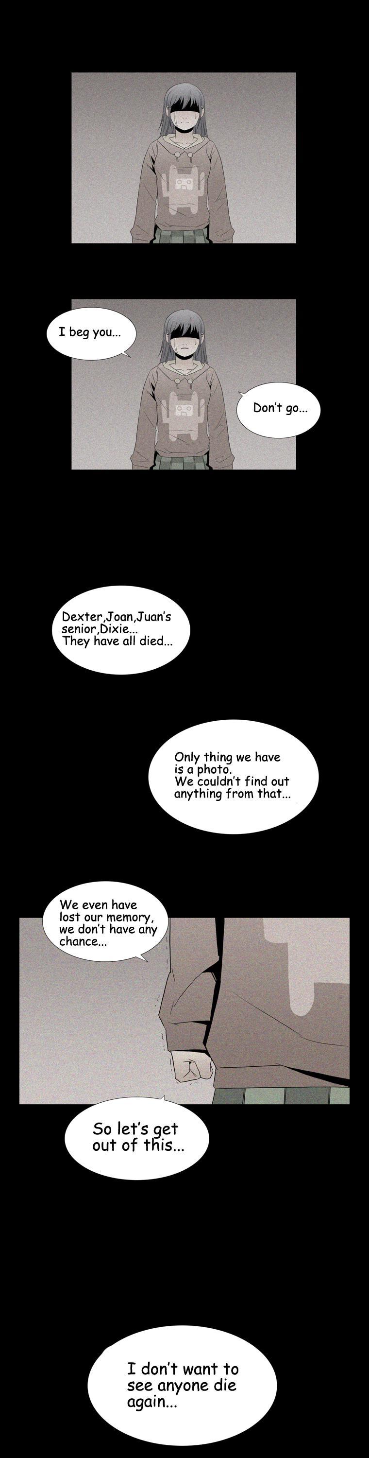 Hanged Doll Chapter 46.2 page 25 - Chapter 46 v2 : Favor