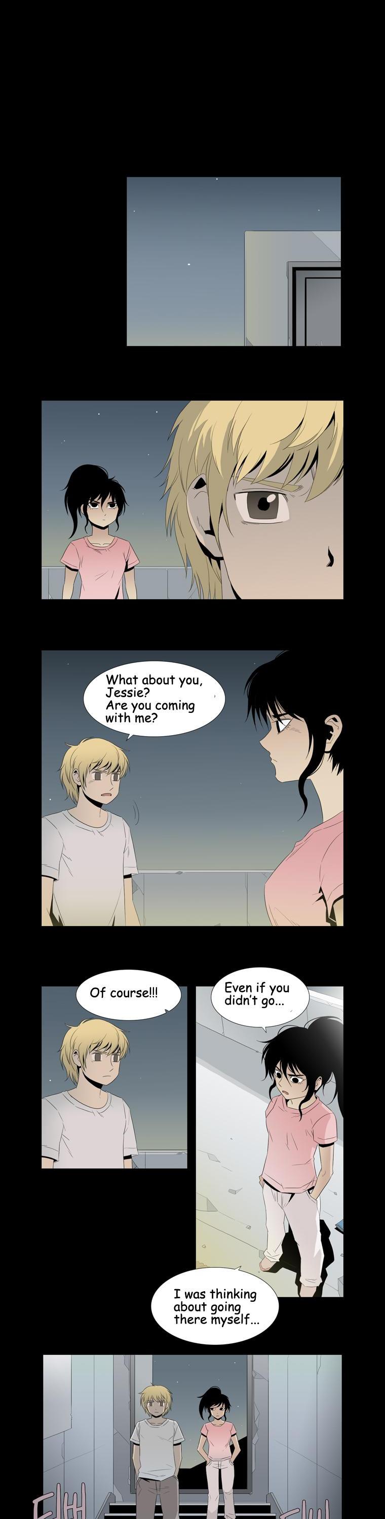 Hanged Doll Chapter 46.2 page 26 - Chapter 46 v2 : Favor