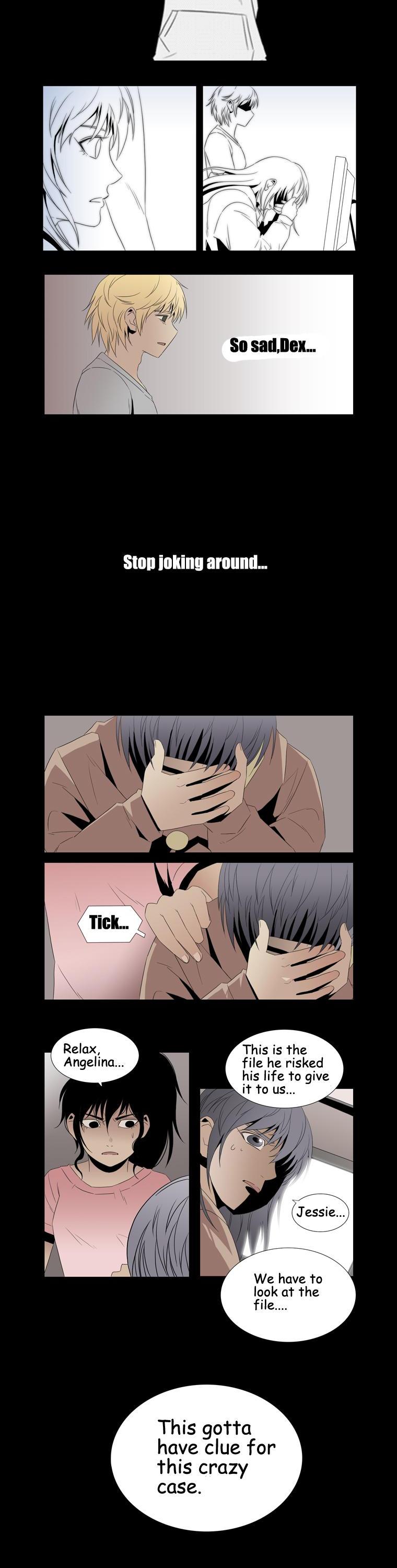 Hanged Doll Chapter 46.2 page 4 - Chapter 46 v2 : Favor