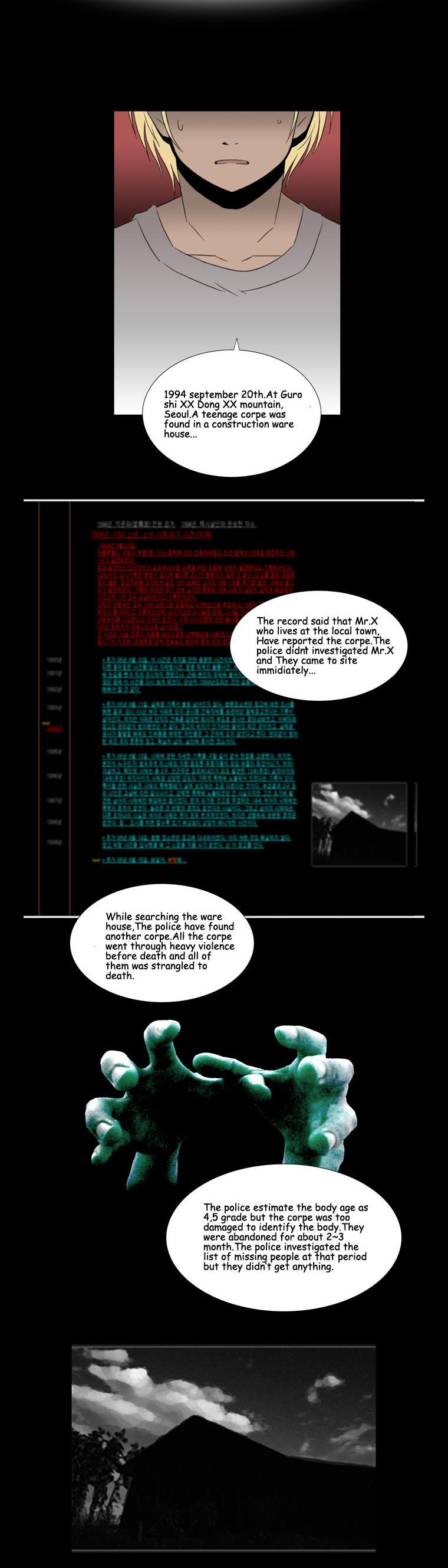 Hanged Doll Chapter 46.2 page 7 - Chapter 46 v2 : Favor