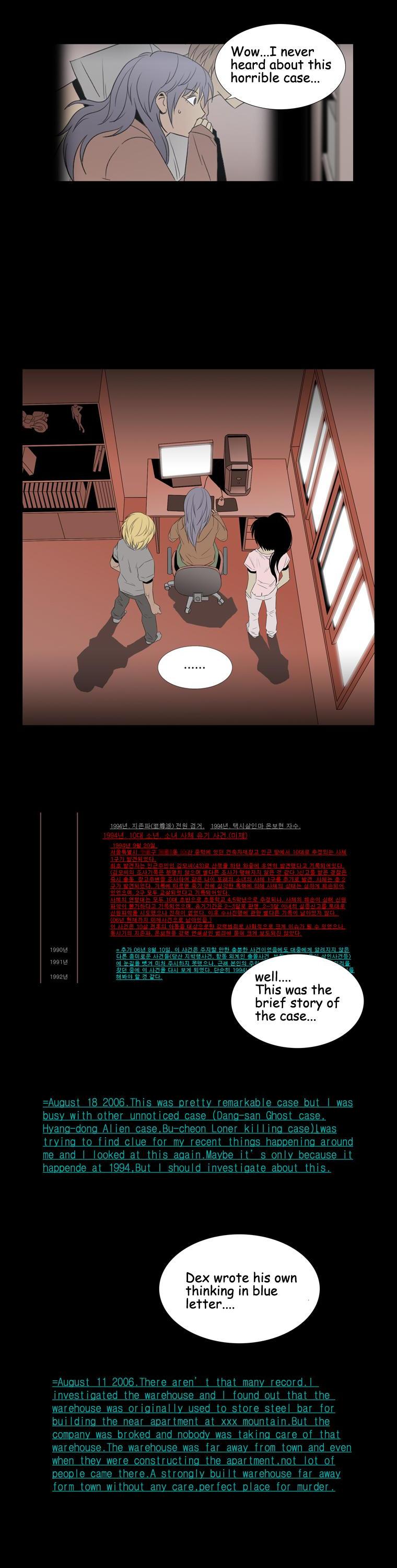 Hanged Doll Chapter 46.2 page 9 - Chapter 46 v2 : Favor