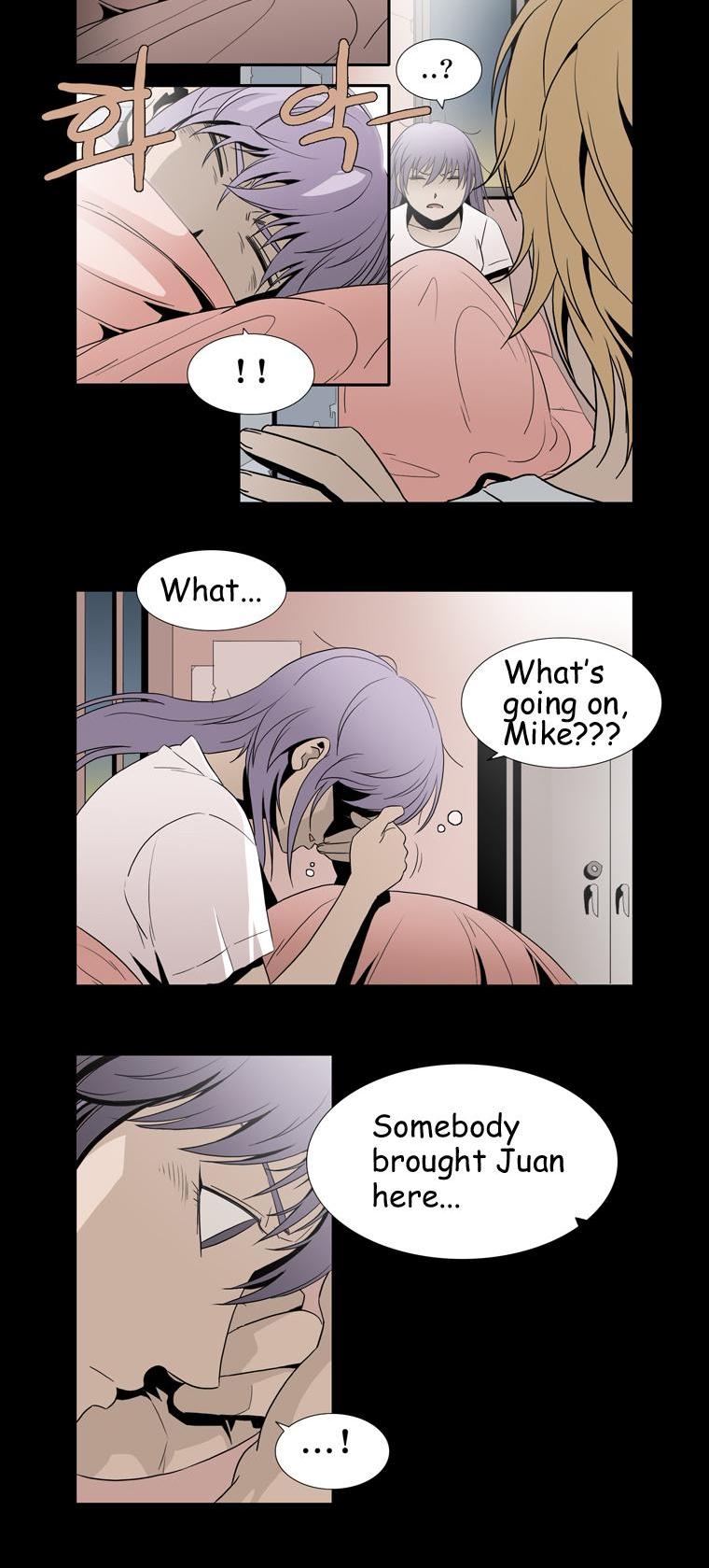 Hanged Doll Chapter 47.2 page 10 - Chapter 47 v2 : Lockout (01)