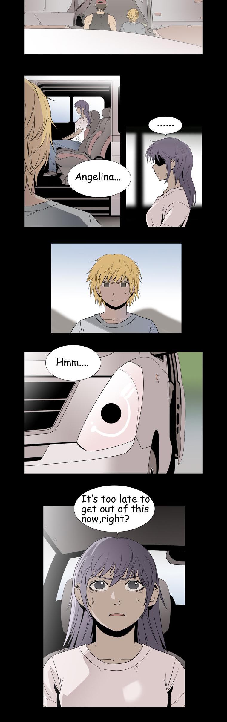 Hanged Doll Chapter 47.2 page 16 - Chapter 47 v2 : Lockout (01)