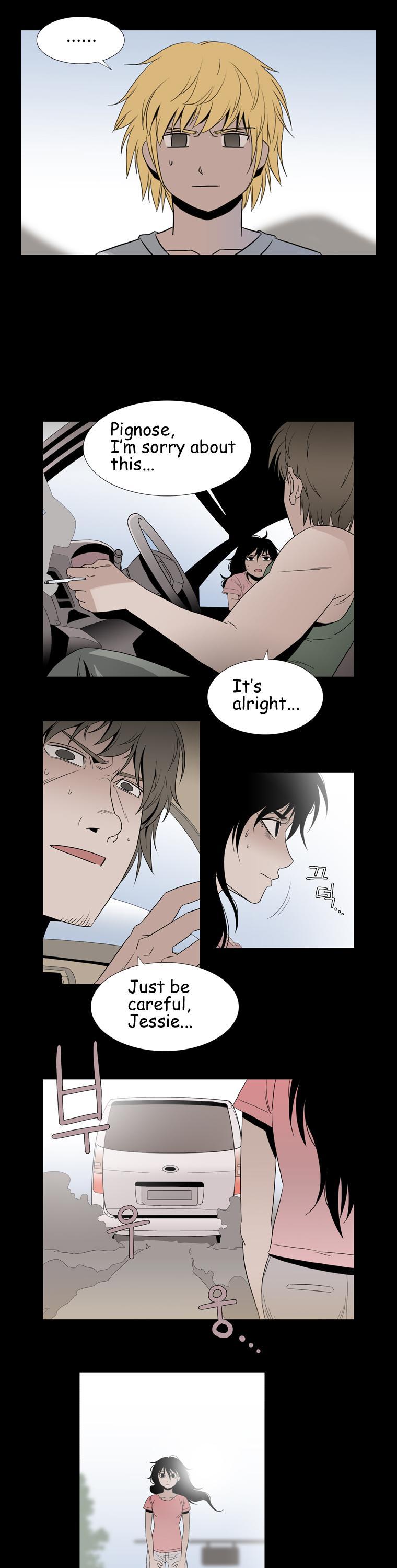 Hanged Doll Chapter 47.2 page 17 - Chapter 47 v2 : Lockout (01)
