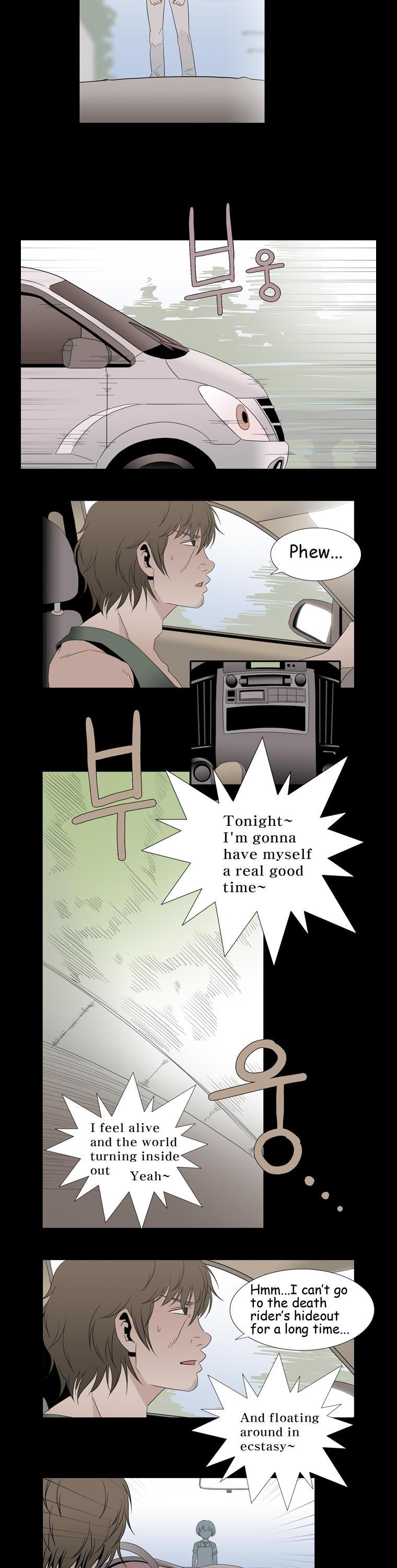 Hanged Doll Chapter 47.2 page 18 - Chapter 47 v2 : Lockout (01)