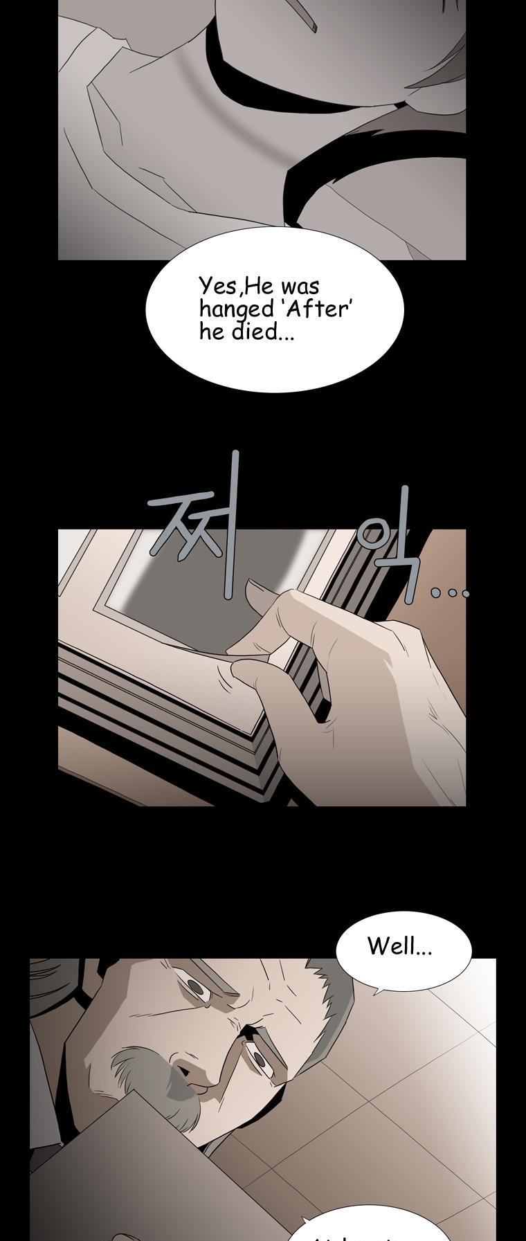 Hanged Doll Chapter 47.2 page 3 - Chapter 47 v2 : Lockout (01)