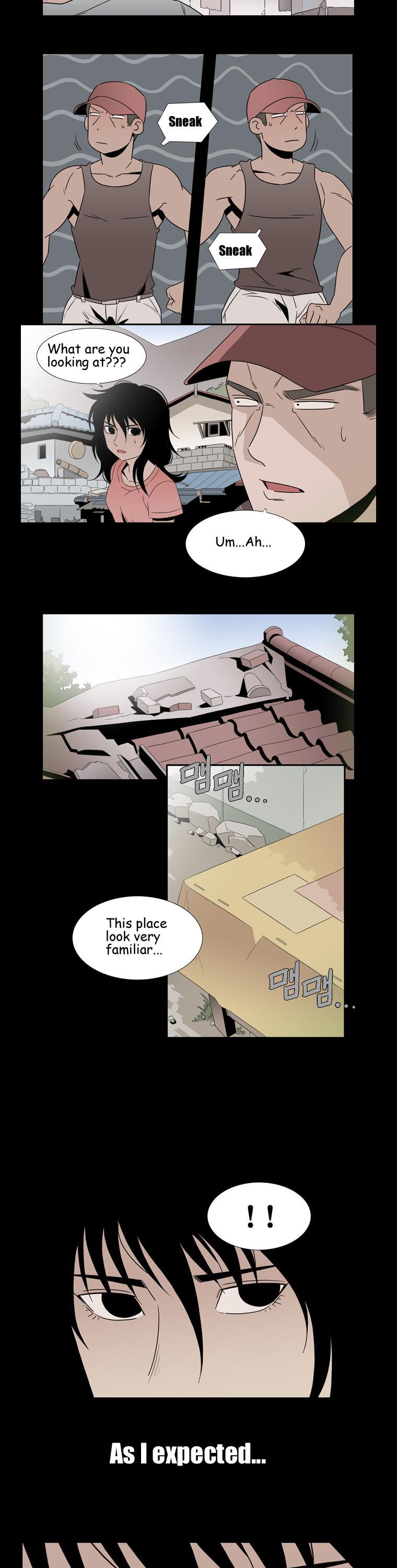 Hanged Doll Chapter 48.2 page 3 - Chapter 48 v2 : Lockout (02)